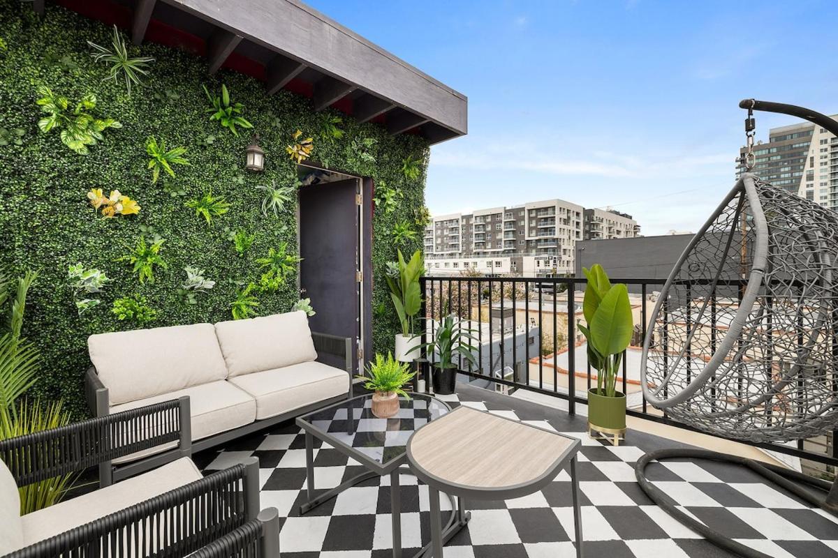 Casa vacanze Hollywood Glam Hideaway - Steps To Walk Of Fame Los Angeles