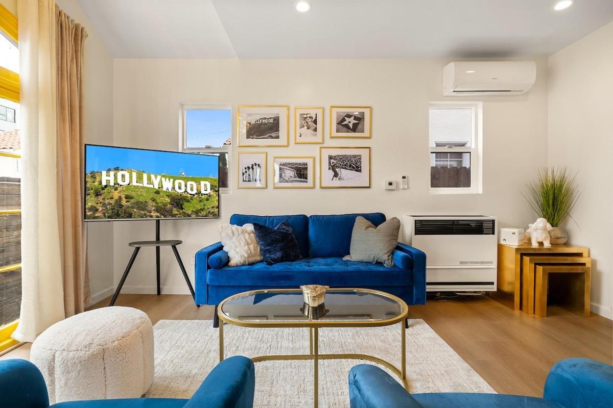 Casa vacanze Hollywood Glam Hideaway - Steps To Walk Of Fame *