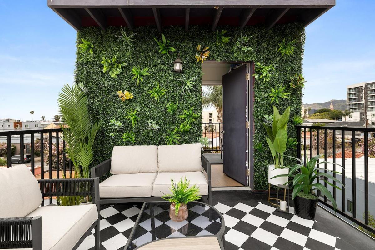 Casa vacanze Hollywood Glam Hideaway - Steps To Walk Of Fame